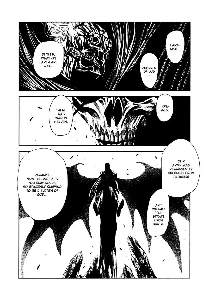 Keyman: The Hand of Judgement Chapter 58