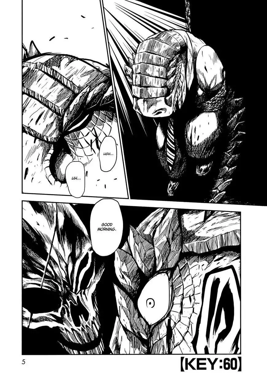 Keyman: The Hand of Judgement Chapter 60