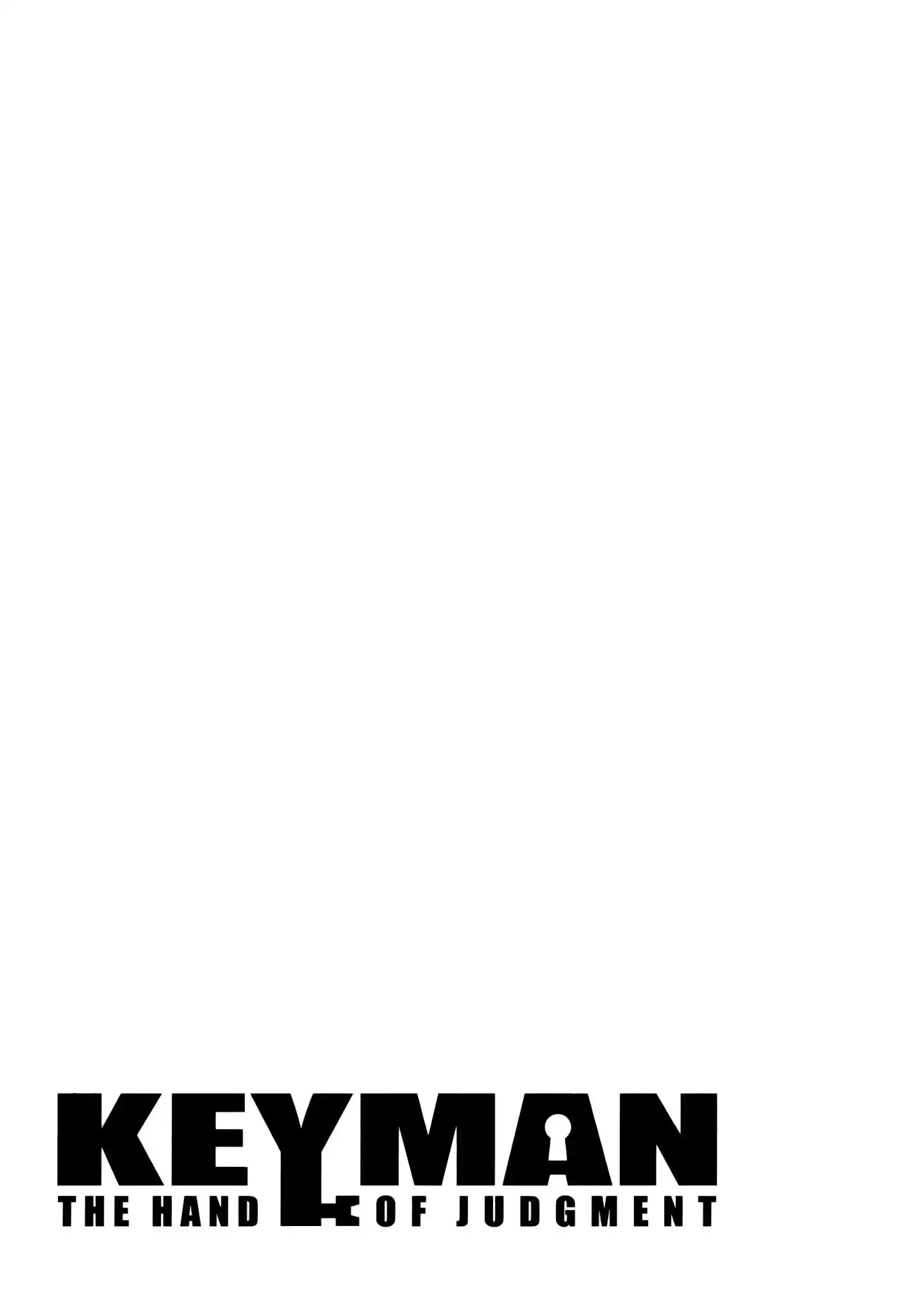 Keyman: The Hand of Judgement Chapter 64