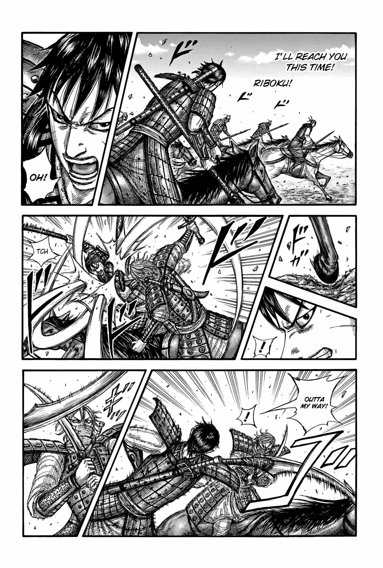 Kingdom Chapter 779 4