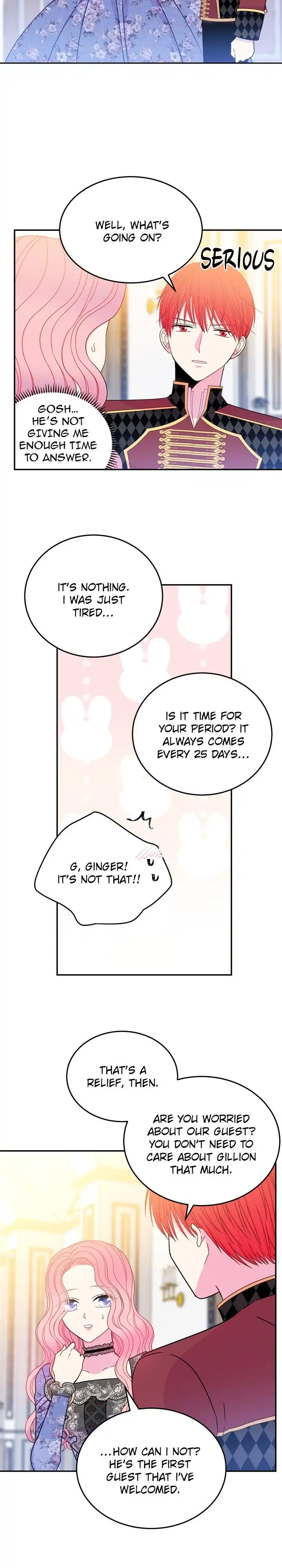 Lady Beast Chapter 29
