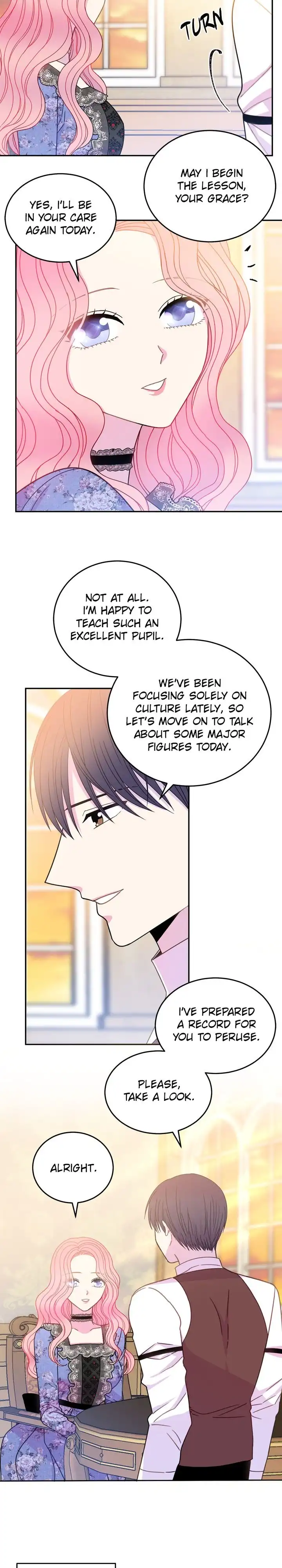 Lady Beast Chapter 29