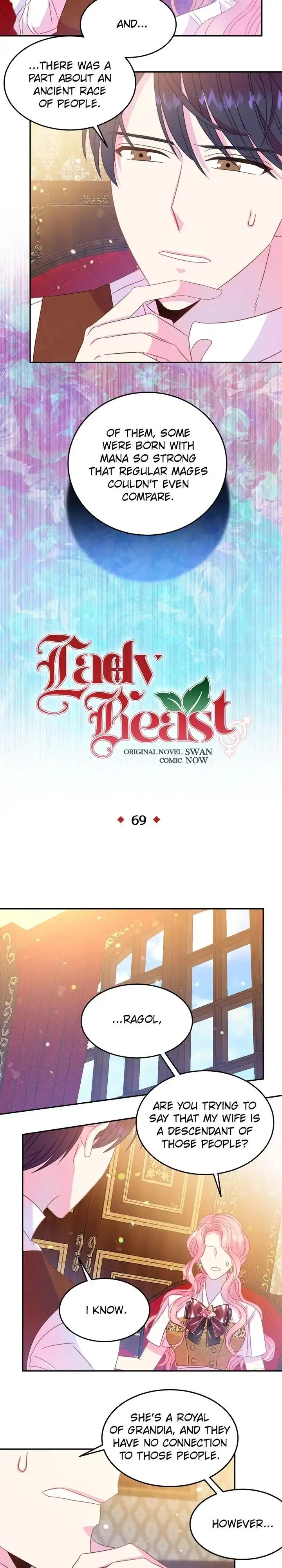 Lady Beast Chapter 69