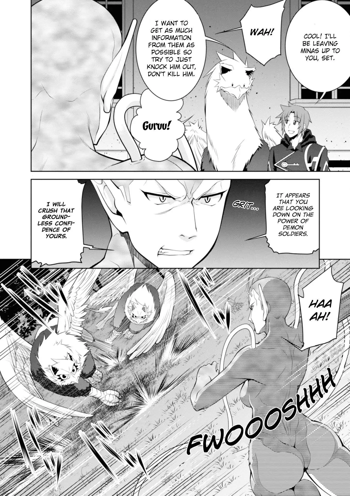 Legend (TAKANO Masaharu) Chapter 47