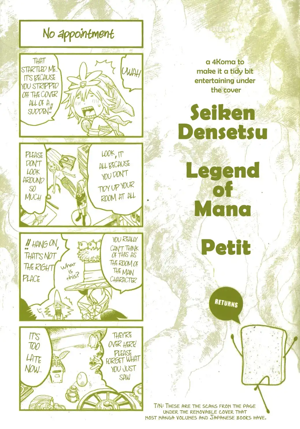 Legend of Mana Chapter 33.1