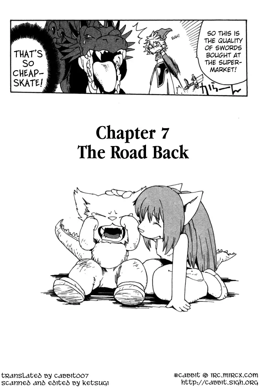Legend of Mana Chapter 7