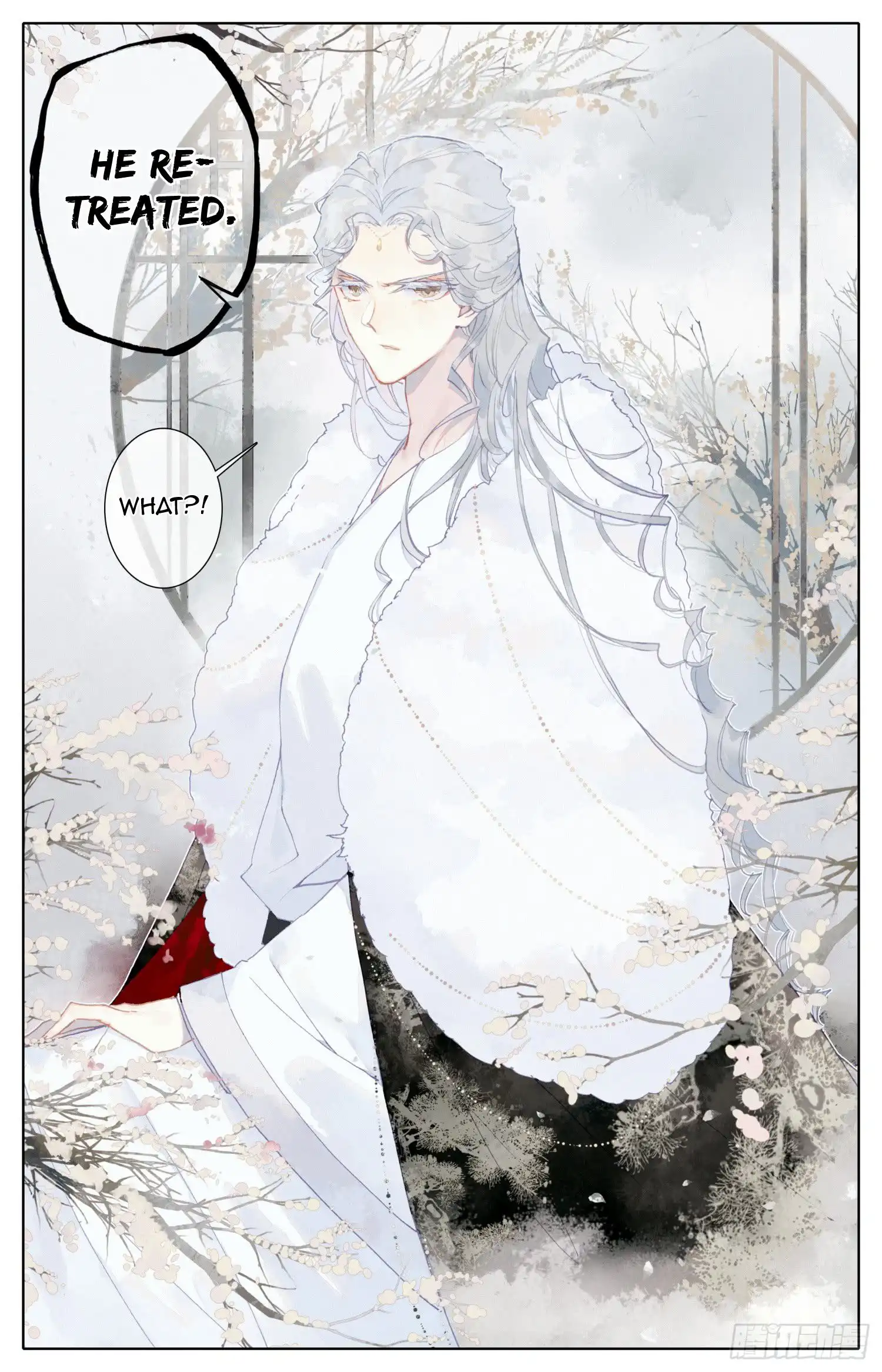 Legend of the Tyrant Empress Chapter 46