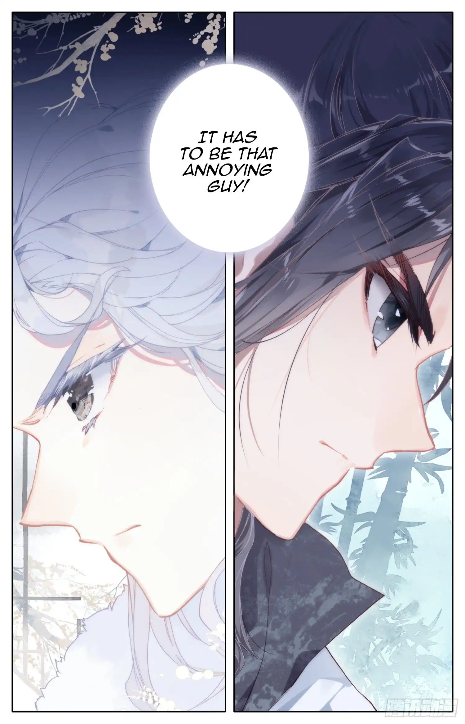 Legend of the Tyrant Empress Chapter 52