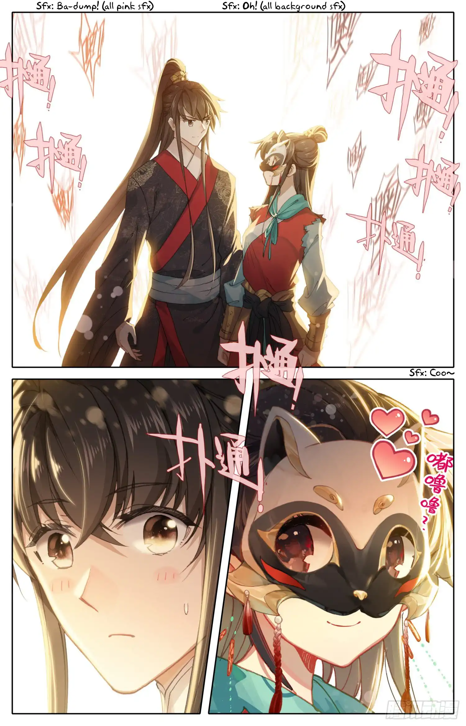 Legend of the Tyrant Empress Chapter 79