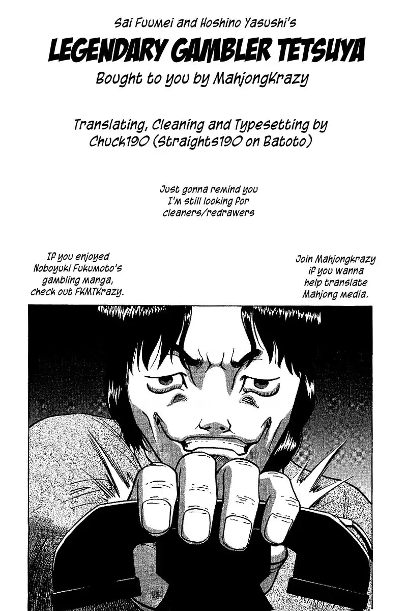 Legendary Gambler Tetsuya Chapter 26.005