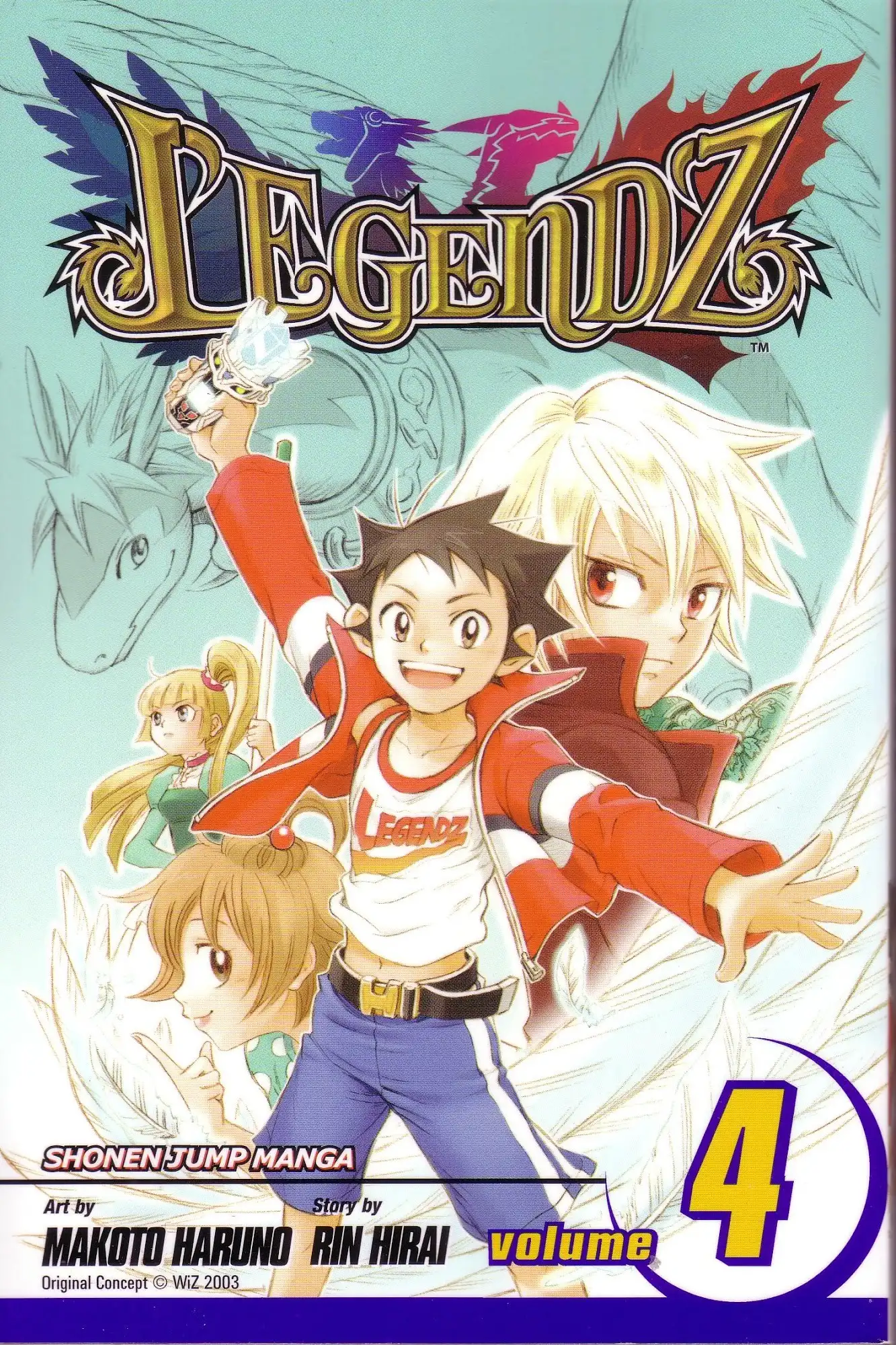 Legendz Chapter 14