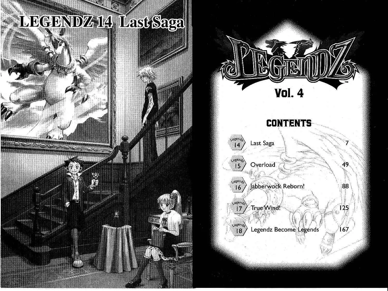 Legendz Chapter 14