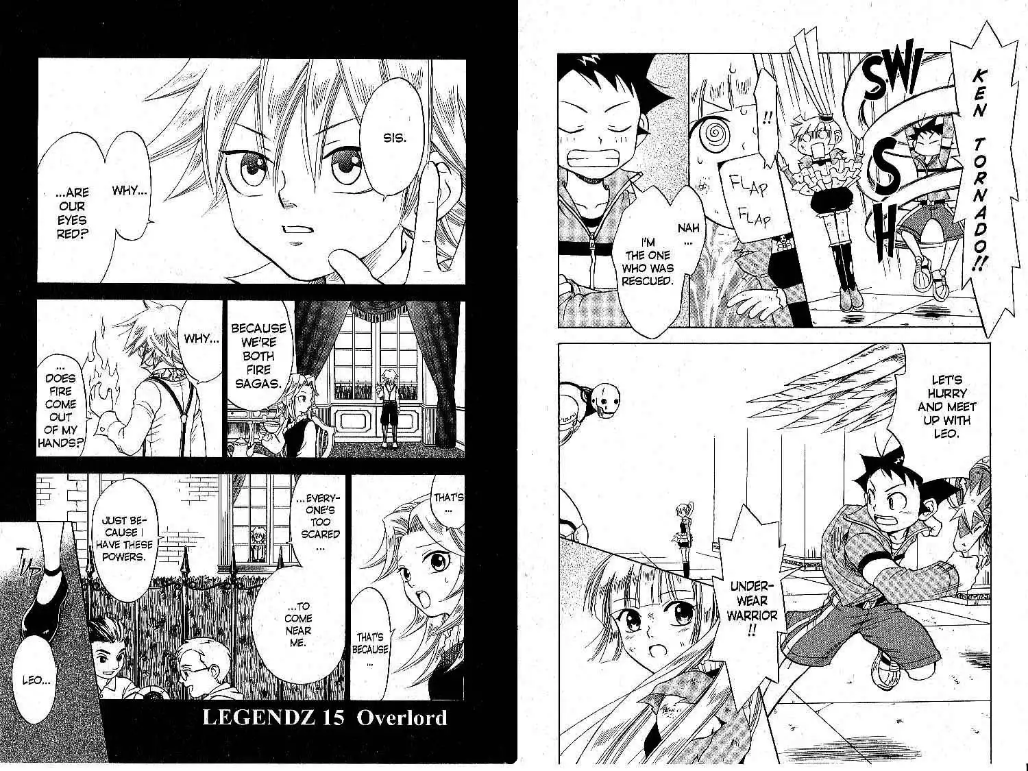 Legendz Chapter 15