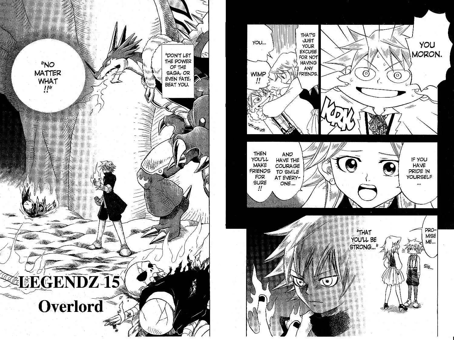 Legendz Chapter 15