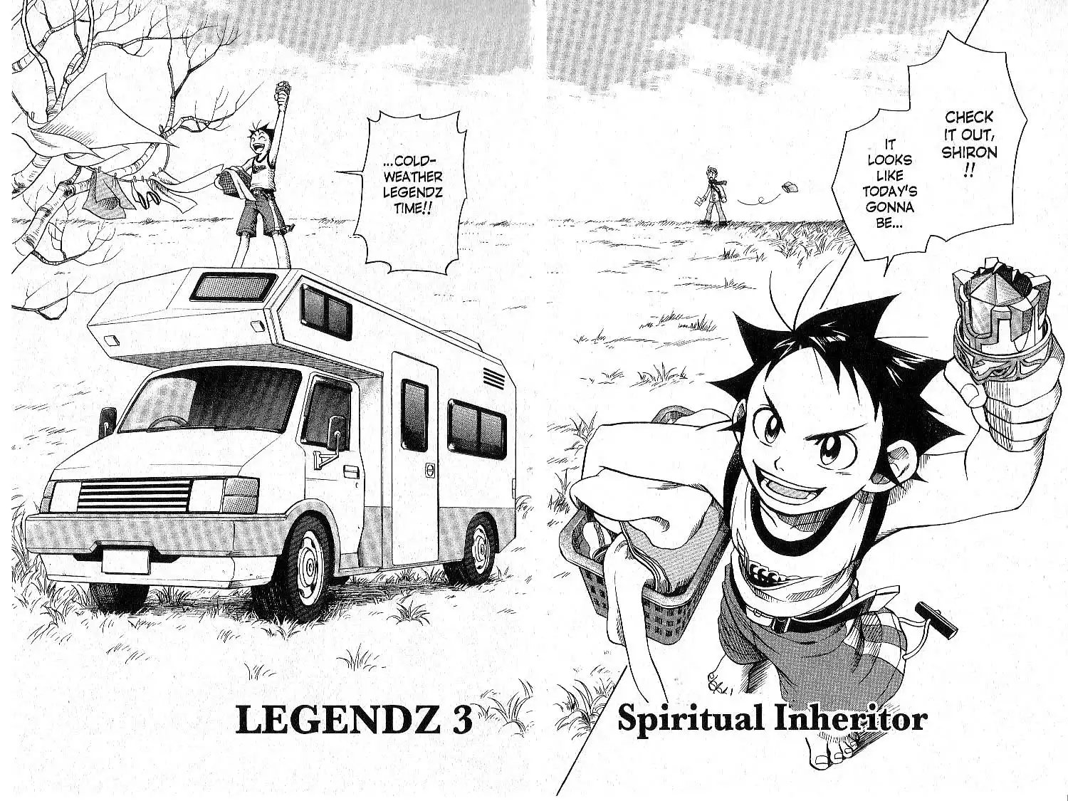 Legendz Chapter 3