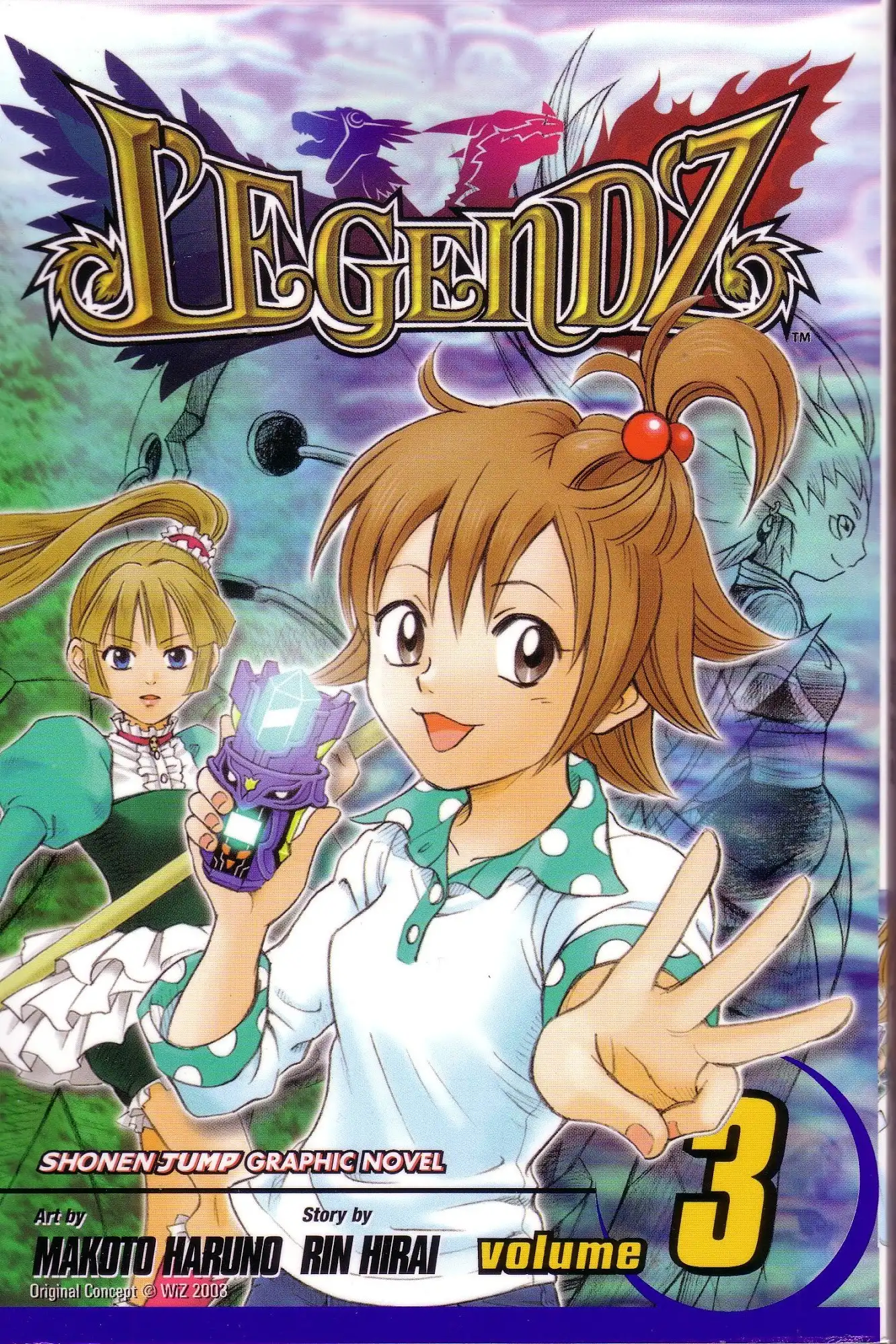 Legendz Chapter 9