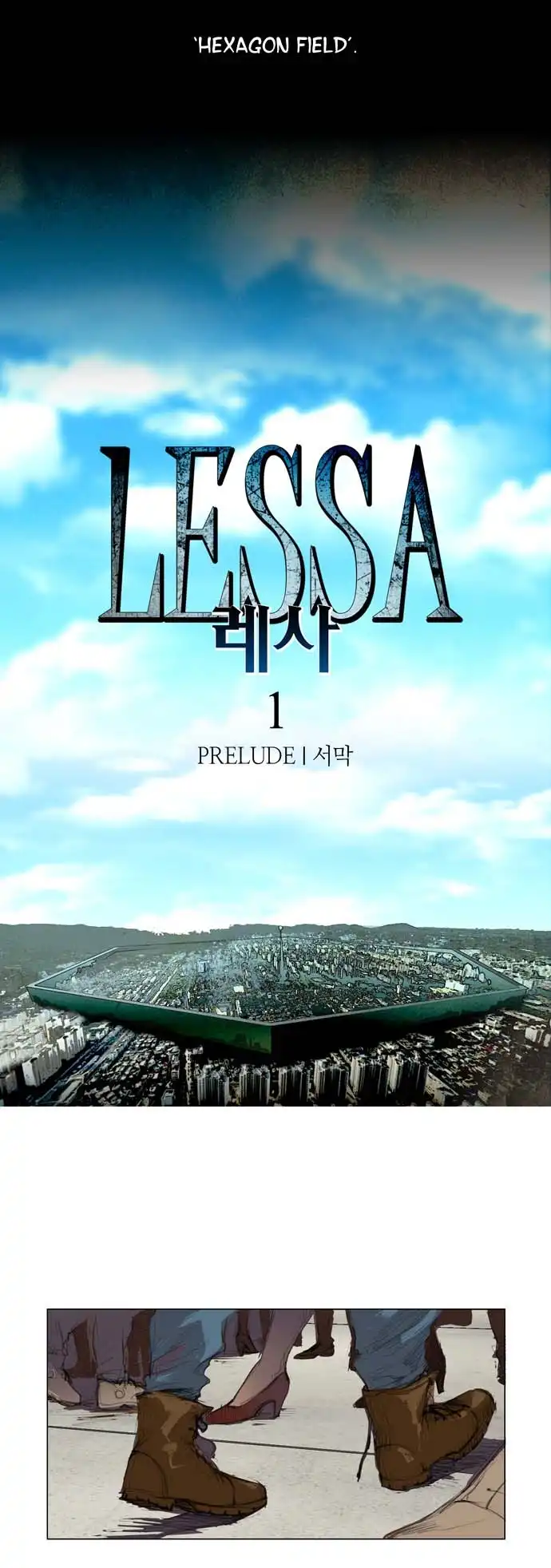 Lessa Chapter 1