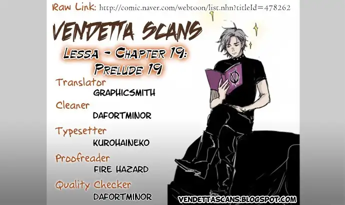 Lessa Chapter 19