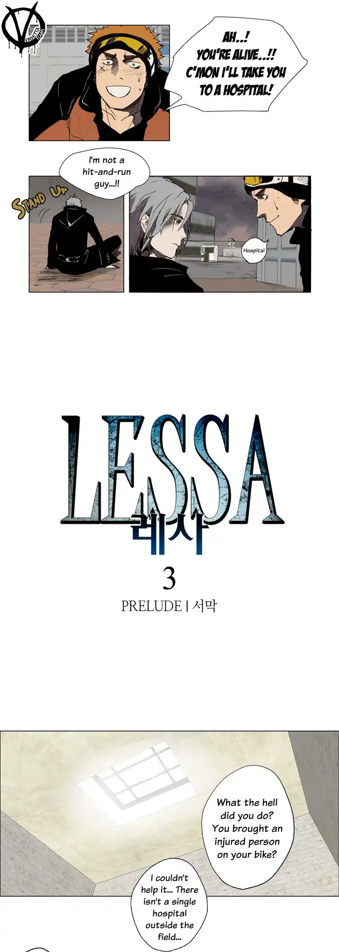 Lessa Chapter 3