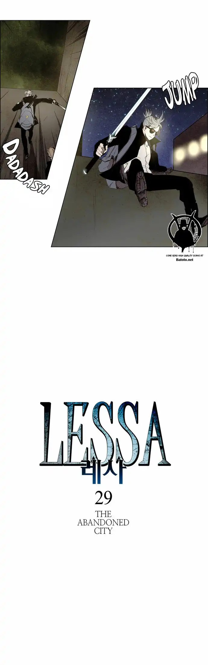 Lessa Chapter 50