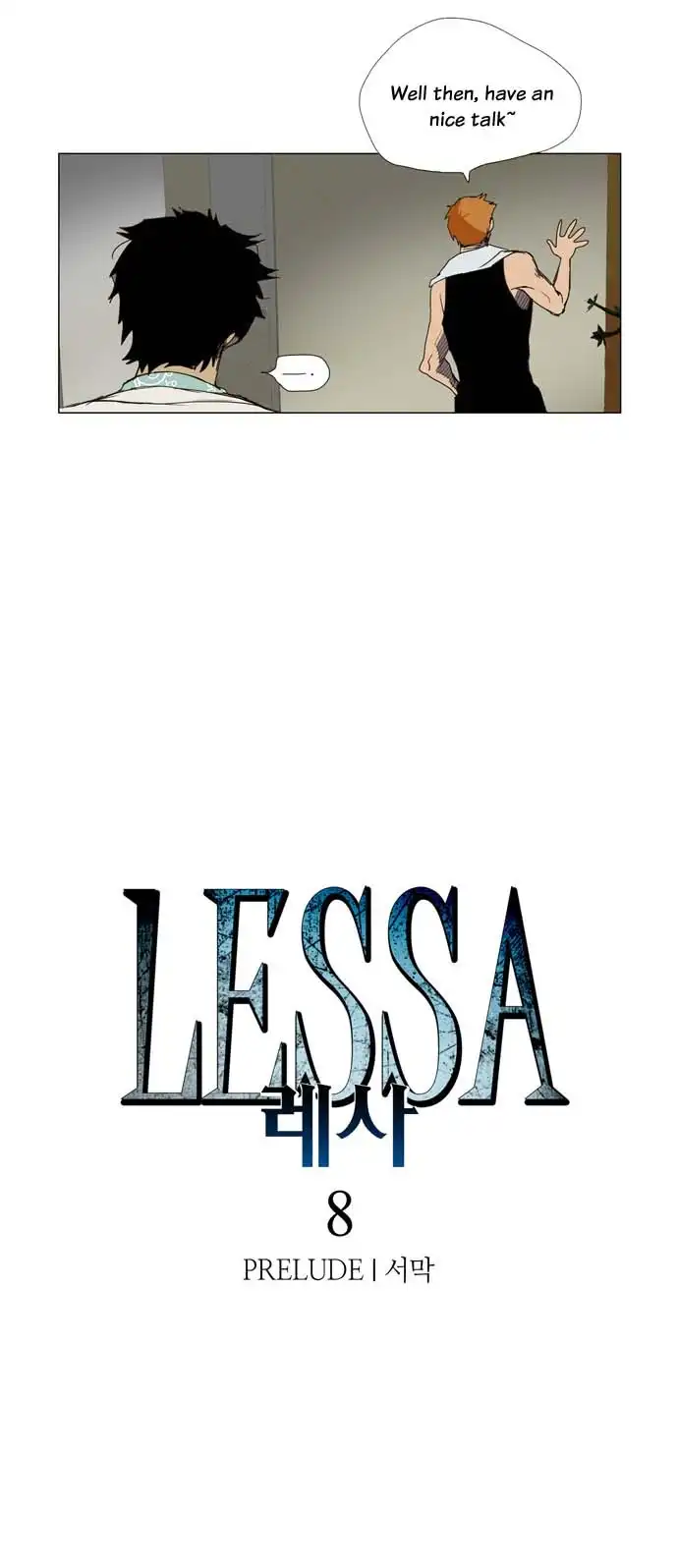 Lessa Chapter 8