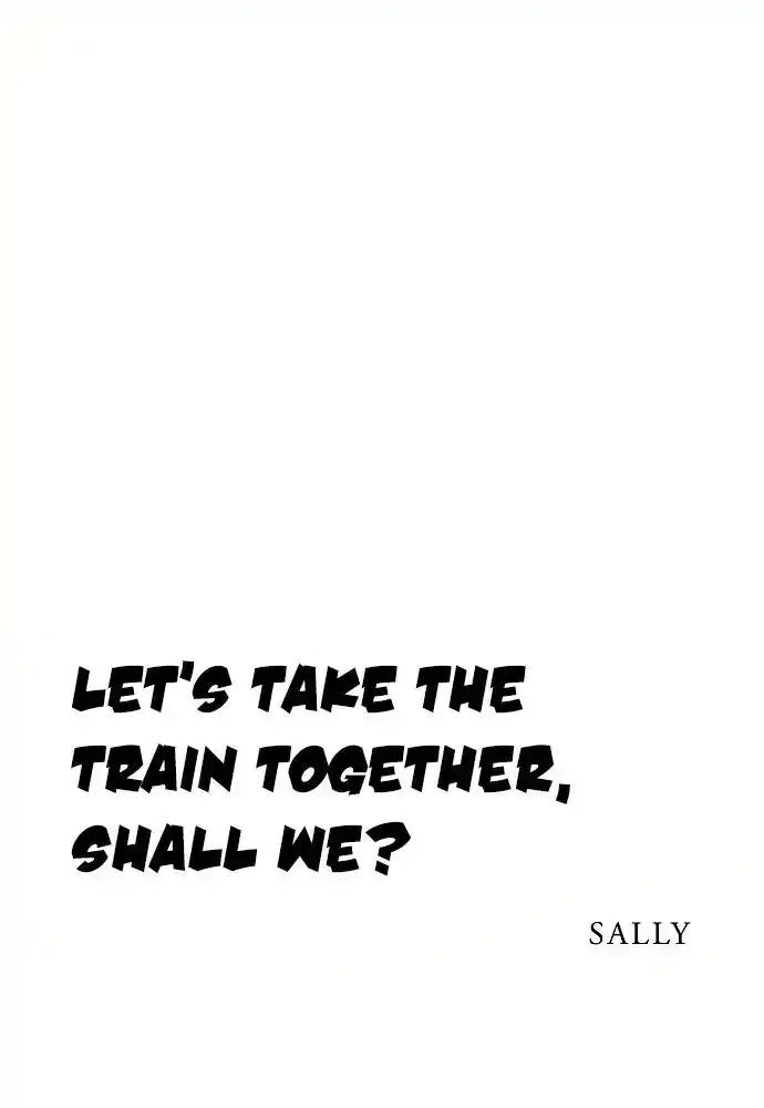 Let's Take the Train Together, Shall We? Chapter 71.2