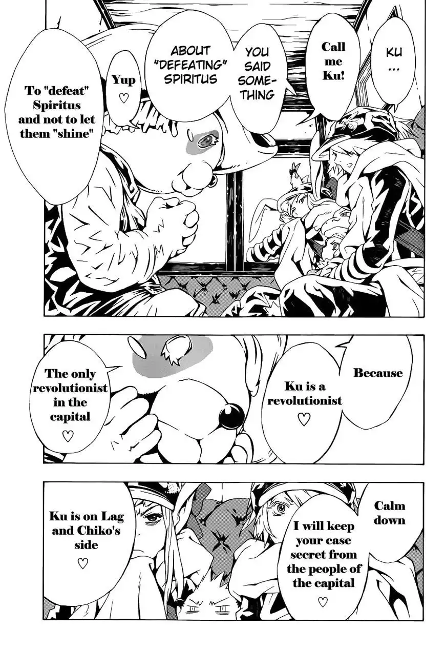 Letter Bee Chapter 90