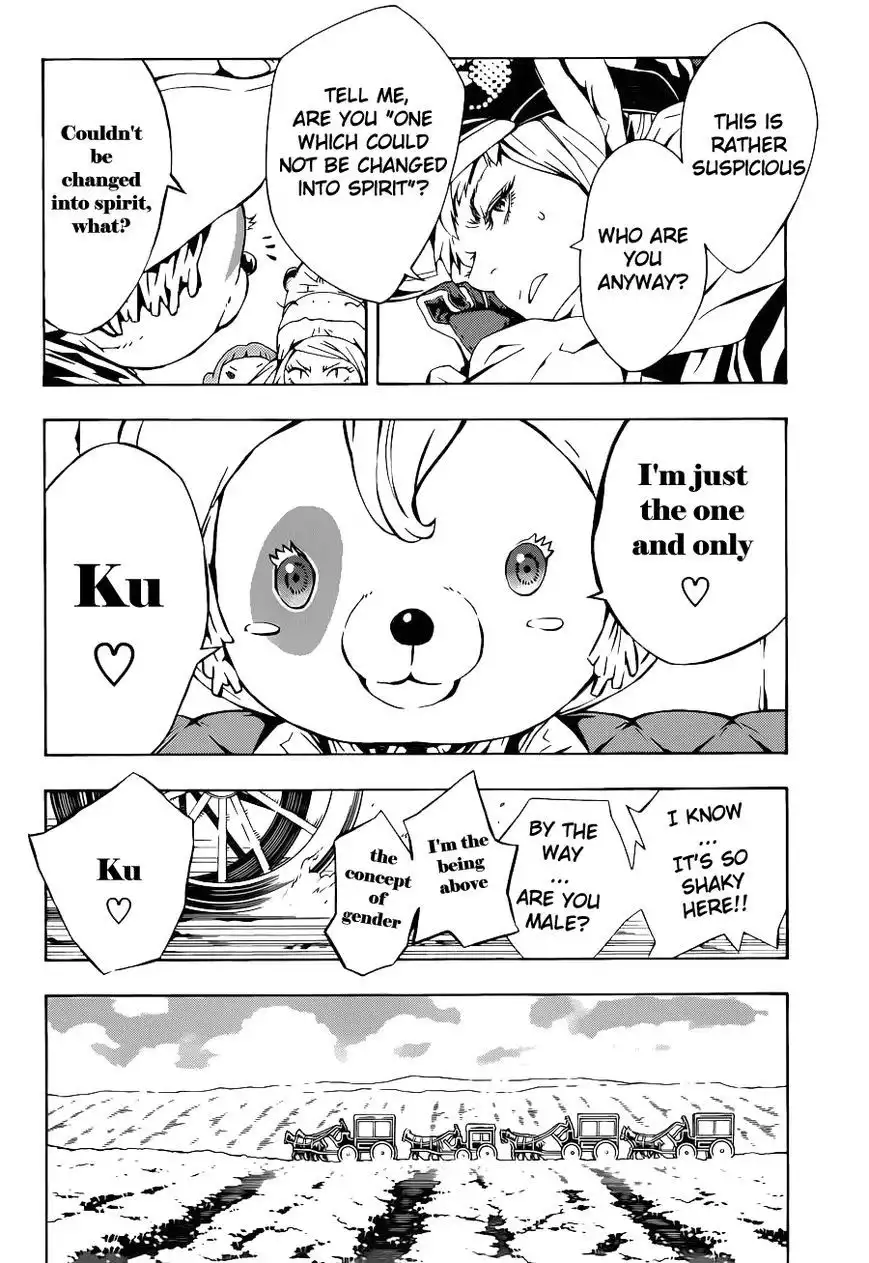 Letter Bee Chapter 90