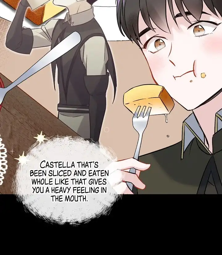 Leveling Up, By Only Eating! Chapter 14