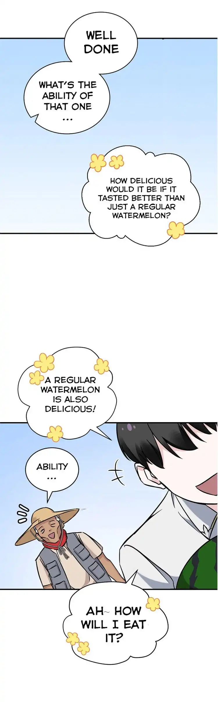 Leveling Up, By Only Eating! Chapter 23