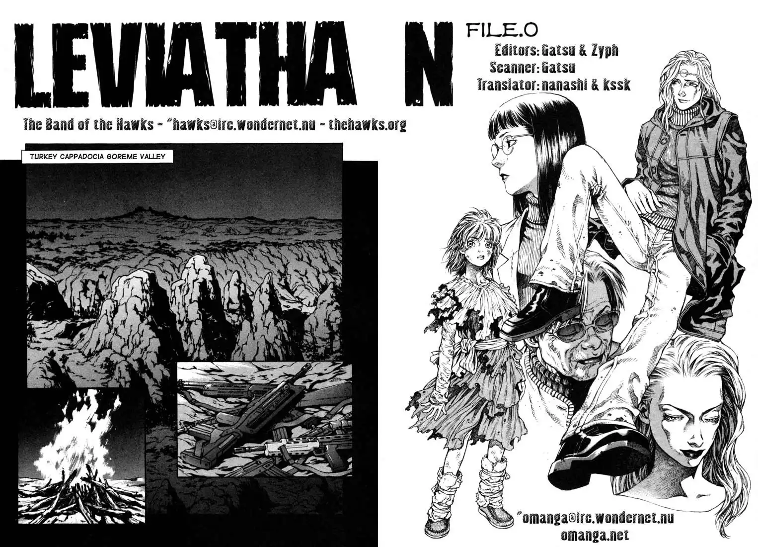 Leviathan Chapter 5 2