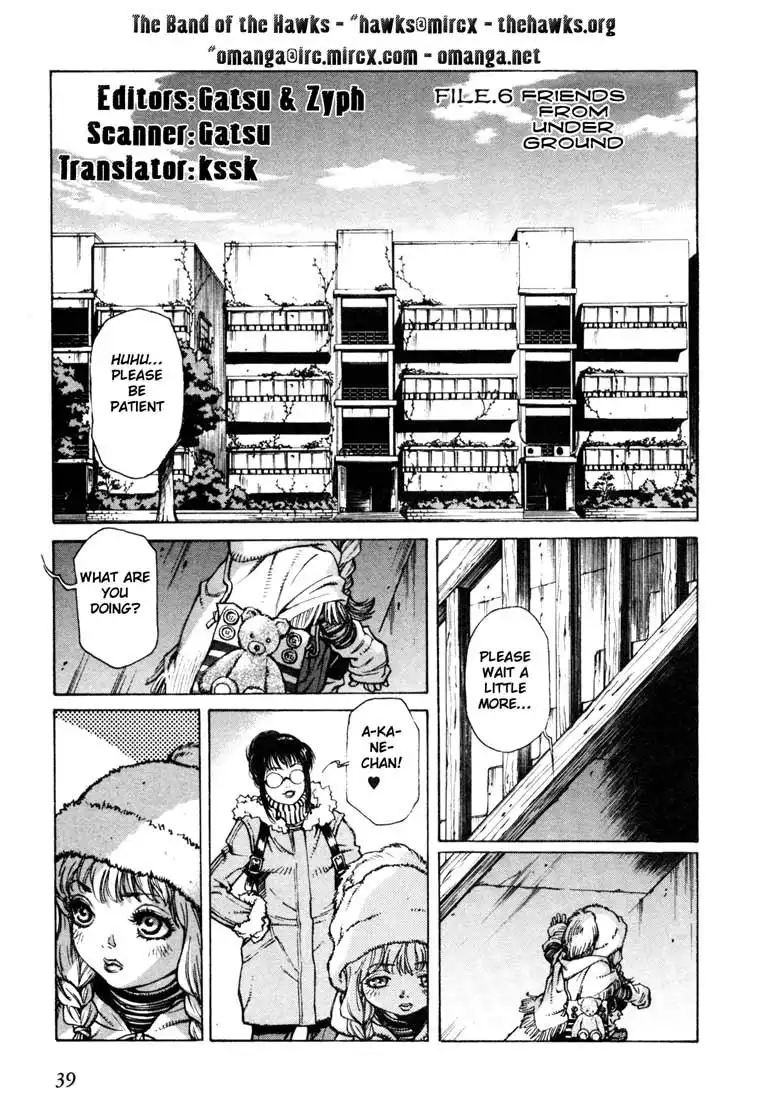 Leviathan Chapter 7 1