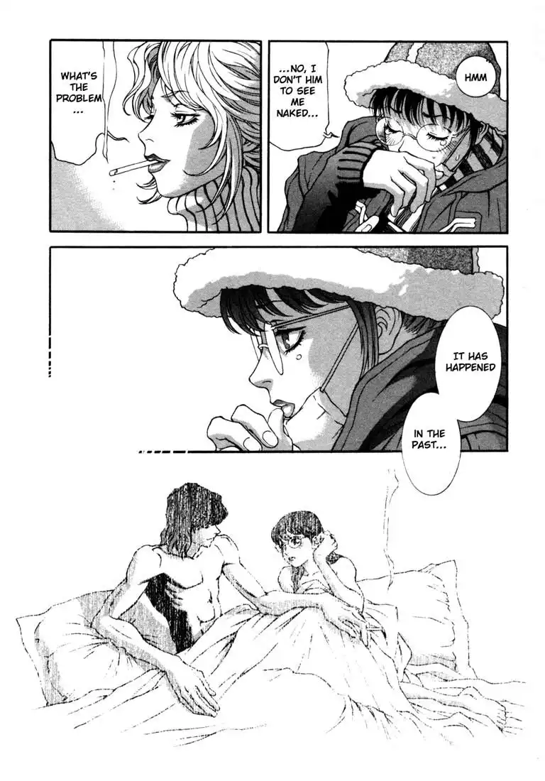 Leviathan Chapter 8 8
