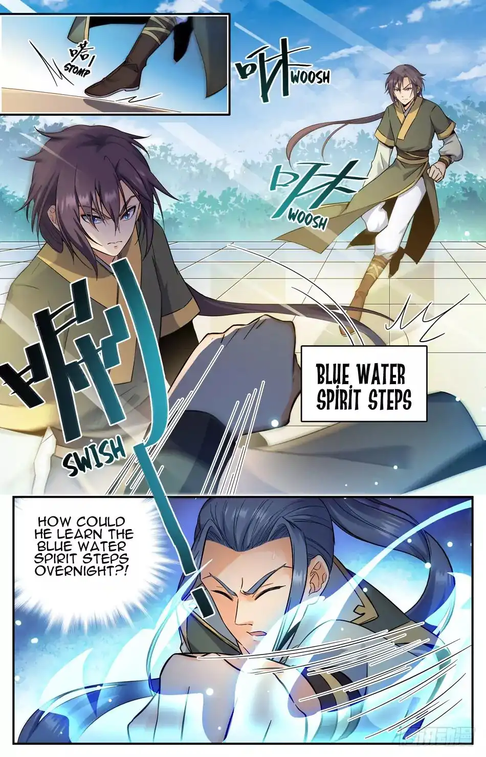 Lian Fei Wei Bao Chapter 14