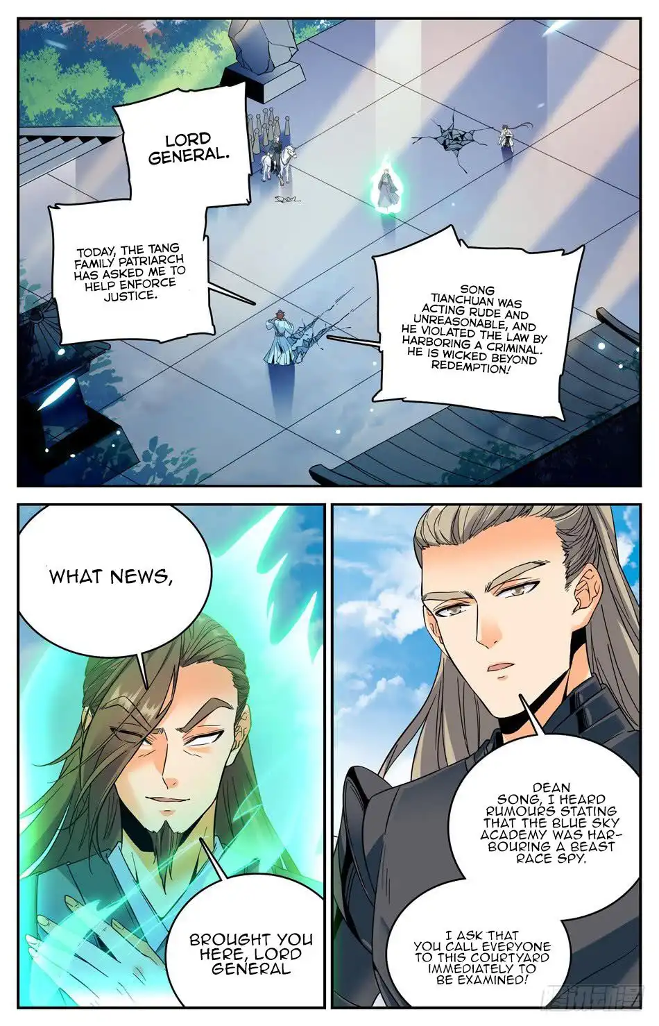 Lian Fei Wei Bao Chapter 28