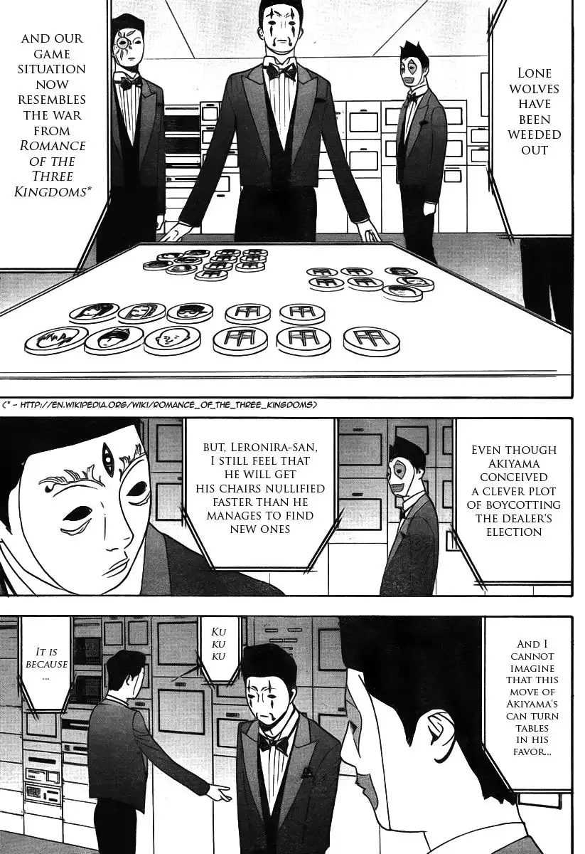 Liar Game Chapter 115