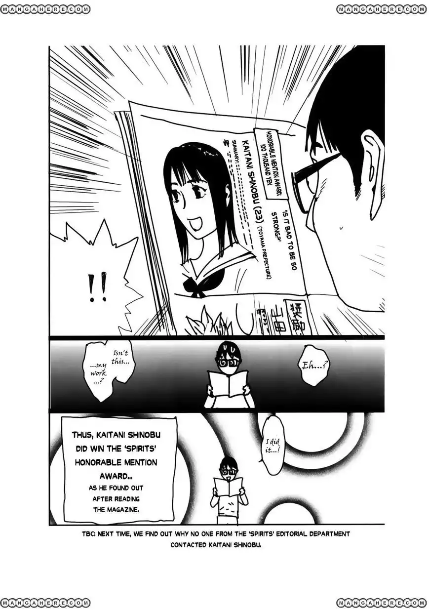 Liar Game Chapter 148.5