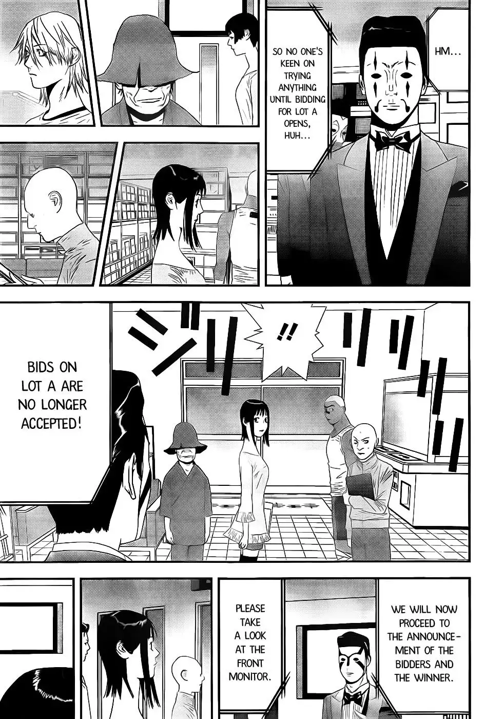 Liar Game Chapter 155