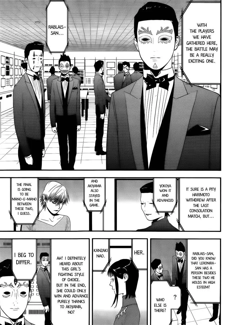 Liar Game Chapter 174