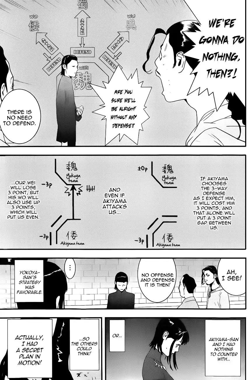 Liar Game Chapter 189