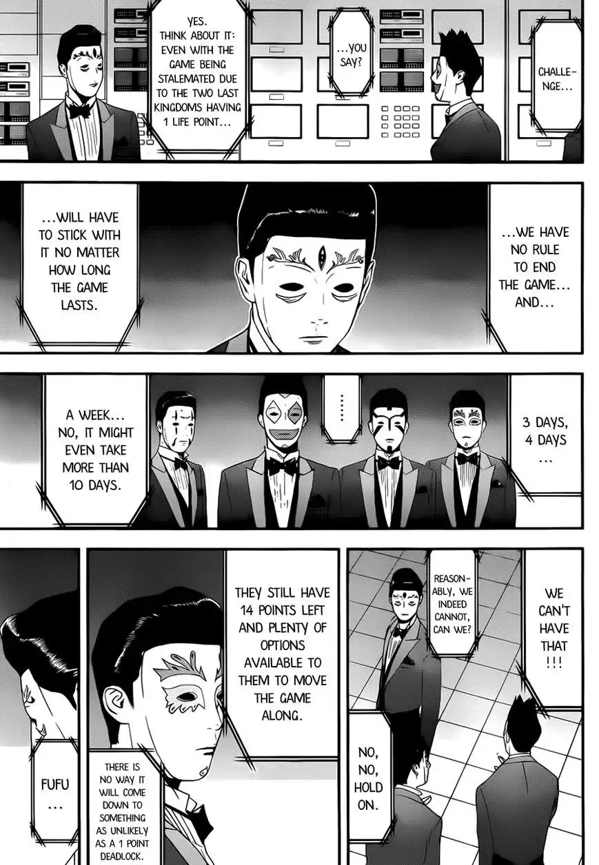 Liar Game Chapter 198