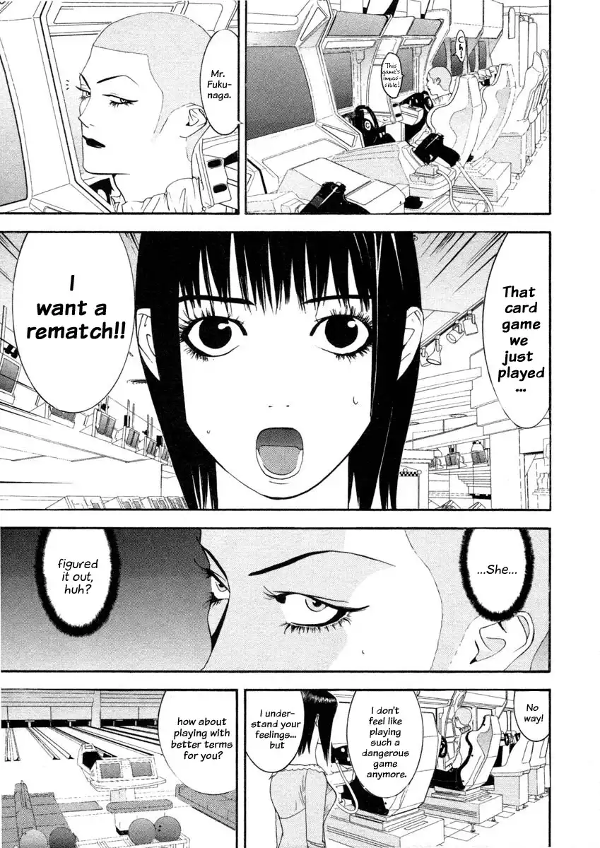 Liar Game Chapter 24