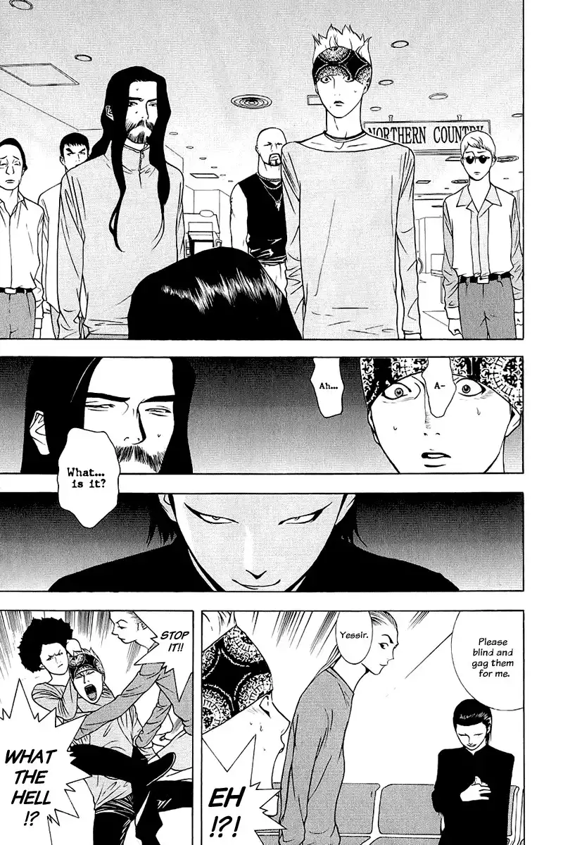 Liar Game Chapter 50