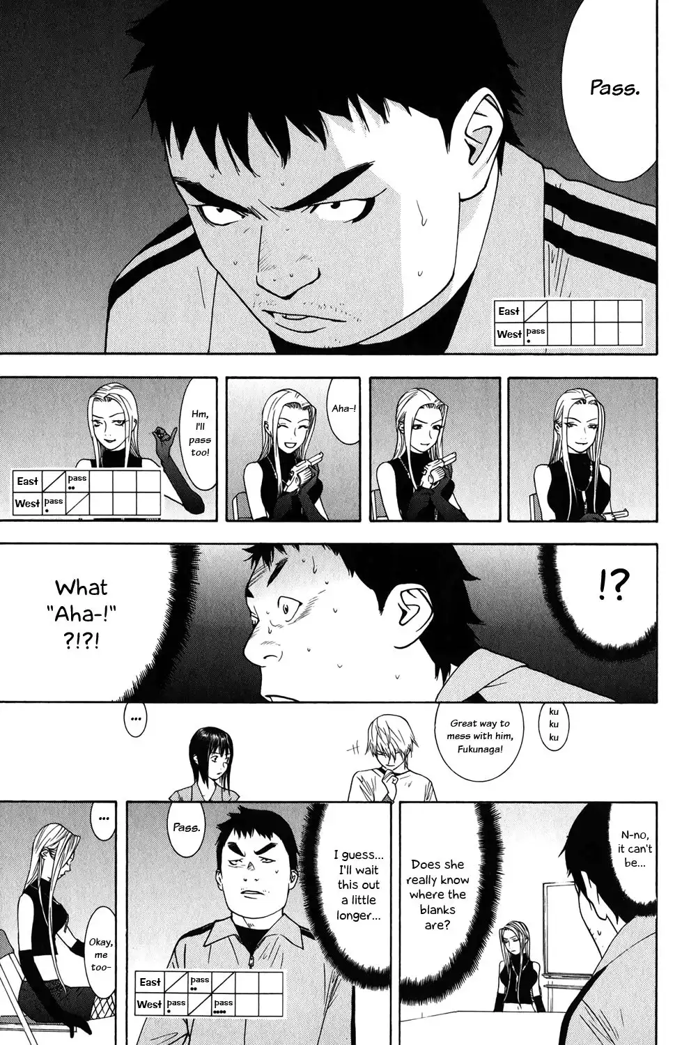 Liar Game Chapter 63
