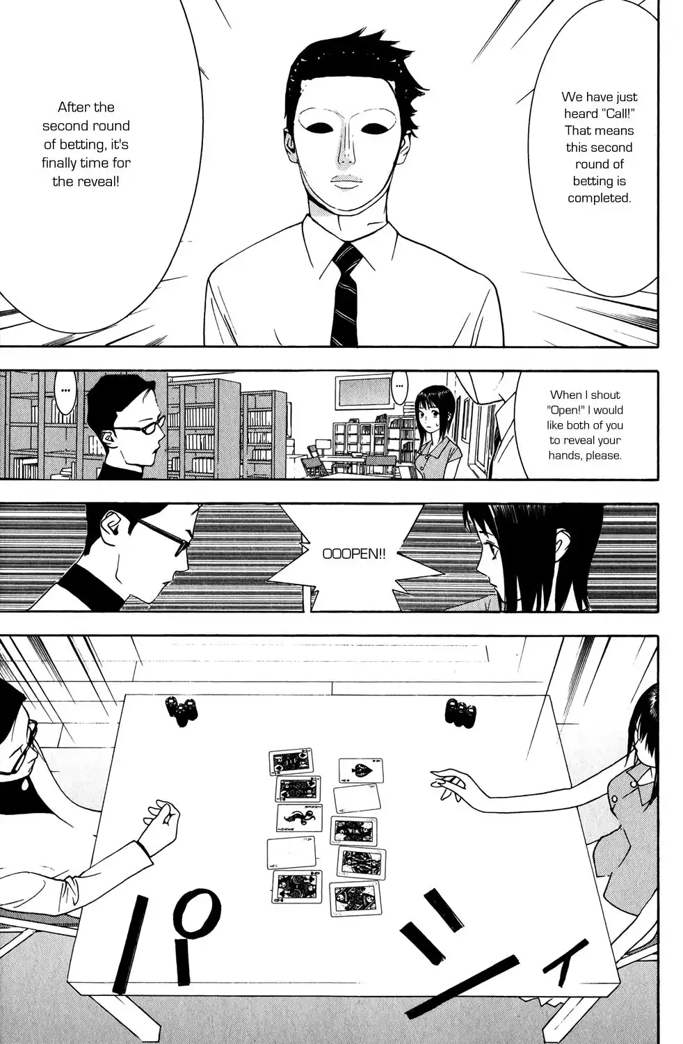 Liar Game Chapter 68