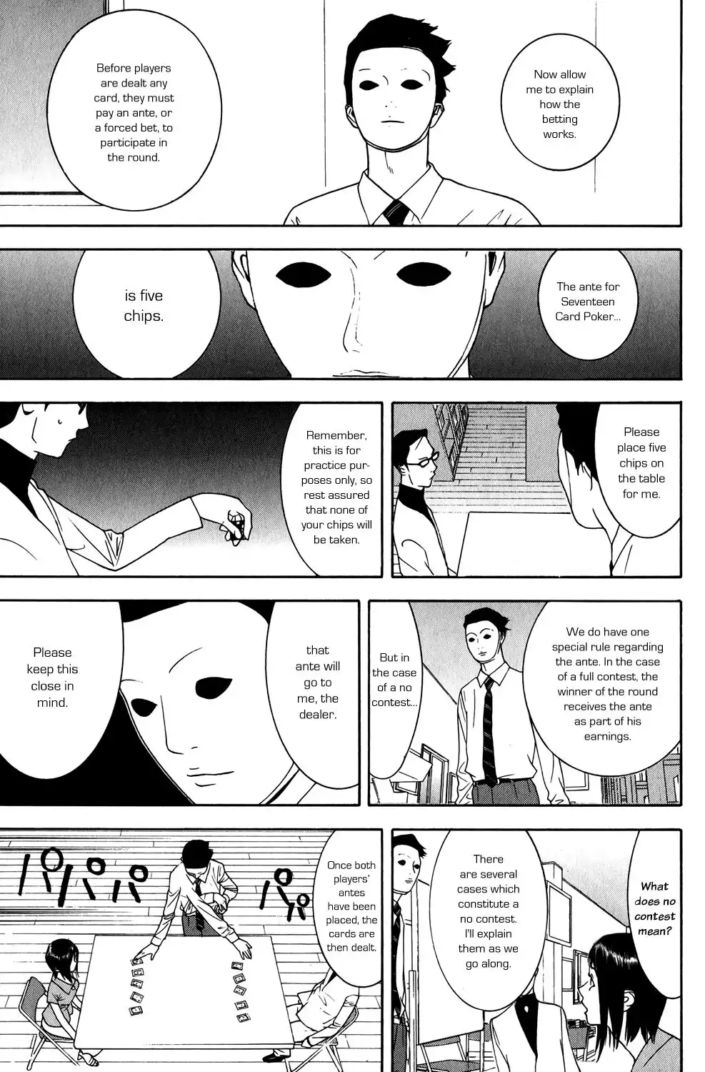 Liar Game Chapter 68