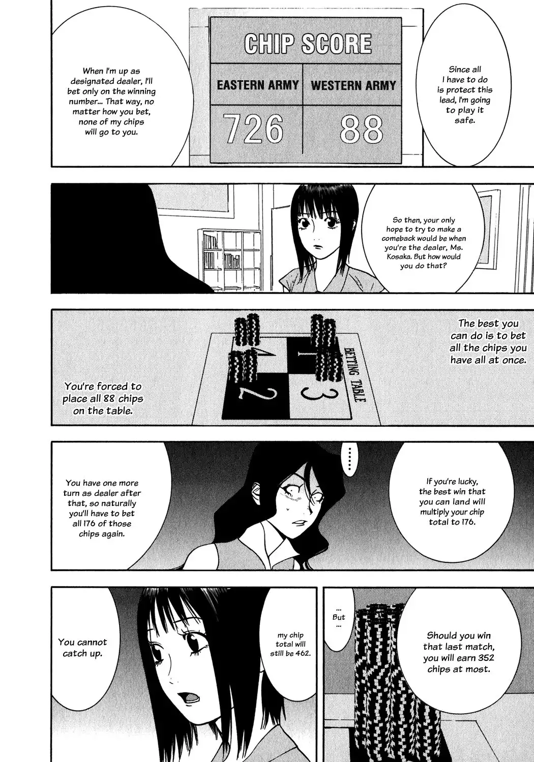 Liar Game Chapter 82