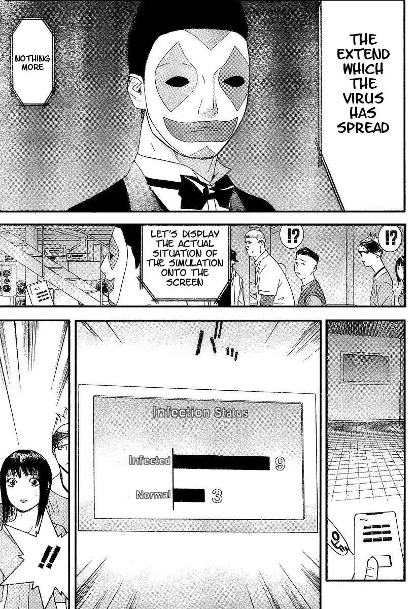 Liar Game Chapter 88