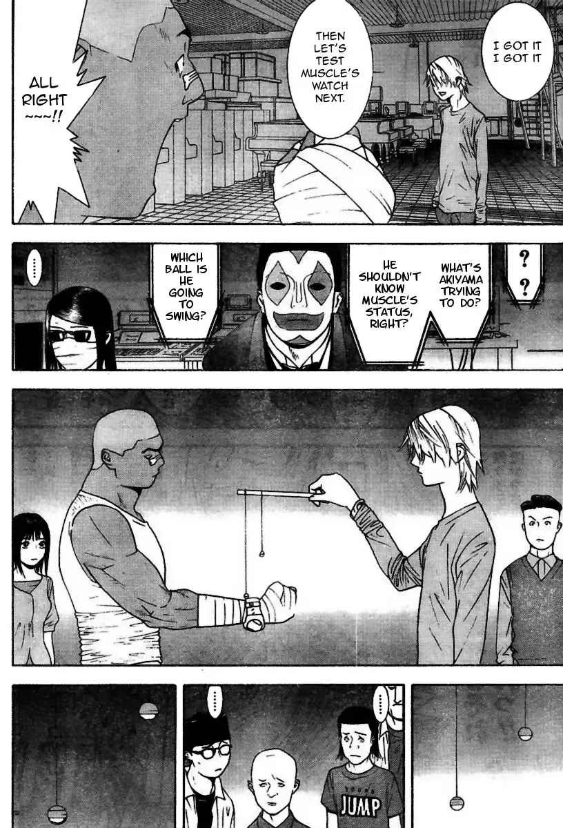 Liar Game Chapter 94