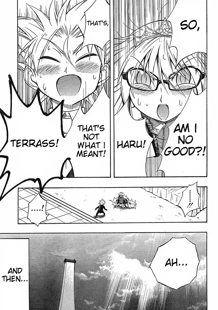 NEET Princess Terrass Chapter 6